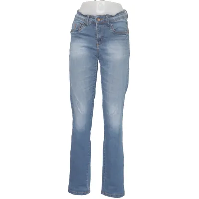 Jeans (June) von 1953 Denim Brand Baumwolle, Elasthan