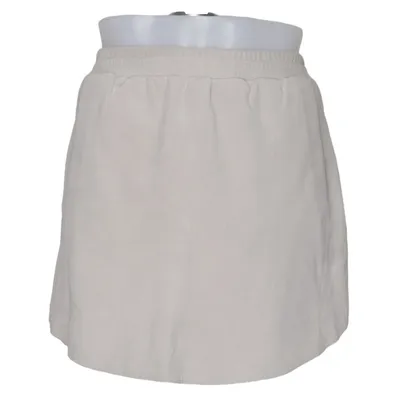Rok (Shut Up Suede) van Fall Winter Spring Summer Leer, Polyester, Viscose