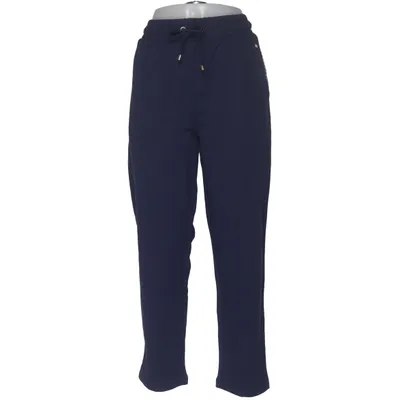 Joggingbroek (Blauw) van Feel Good Katoen, Elastaan, Polyester