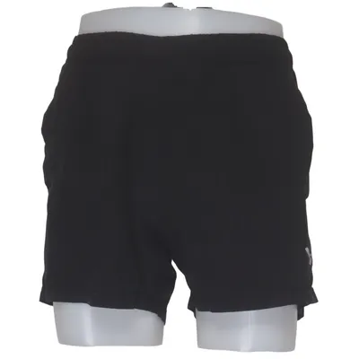 Short de sport (Gris) de Victor Élasthane, Polyester