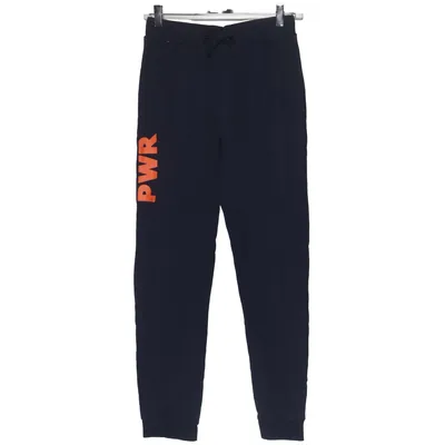 Pantalon de survêtement (Bleu) de Pepperts Coton, Polyester