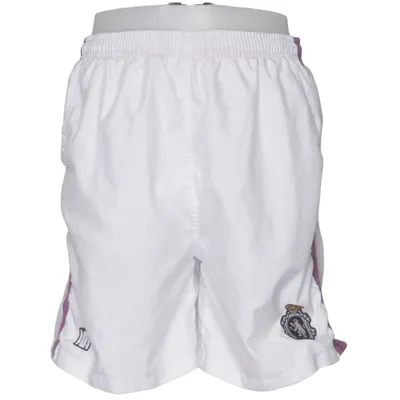 Short de sport (Blanc, Violet) de Hockey