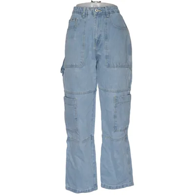 Cargo pants (Blue) from The Ragged Priest Cotton
