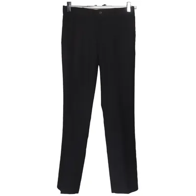 Pantalon de costume (Noir) de Outfitters Nation Polyester, Viscose