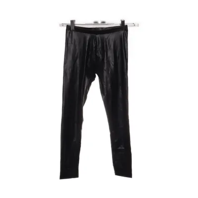 Lackbyxor (Svart) från Zara Girls Collection Polyuretan