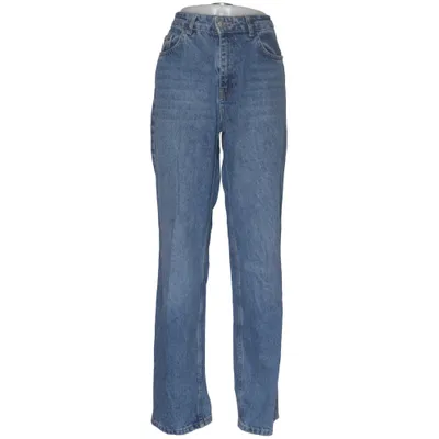Jean (Bleu) de Dilvin Blue Coton