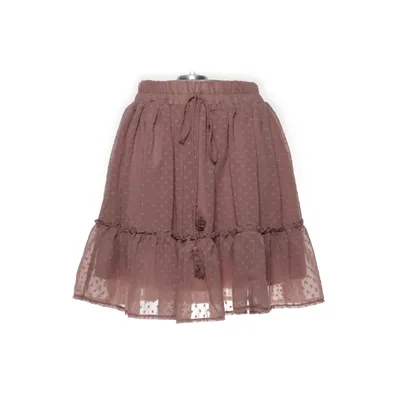 Jupe (Beige) de Simplee Polyester