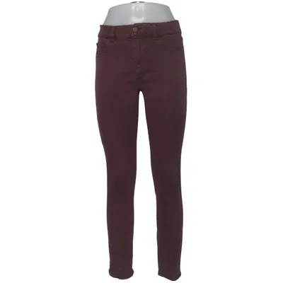 Jeans (Lilla, Rød) fra DL 1961 Bomuld, Elastan, Polyester, Tencel