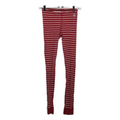 Underställsbyxor (Röd, Vit) från Polarn O. Pyret