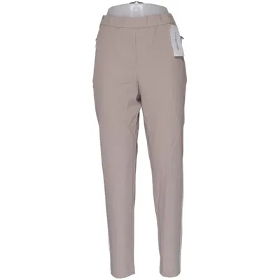 Byxor (Beige, Vit) från Peter Hahn Elastan, Polyester, Viskos
