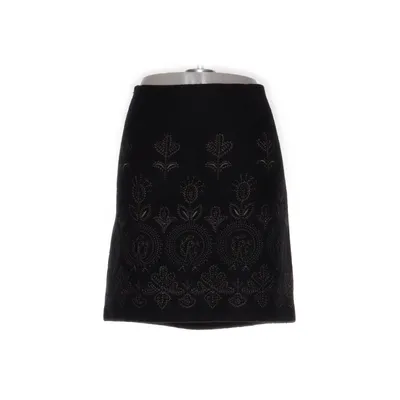 Kjol (Svart, Vit) från M Wiesneck Polyester, Ull