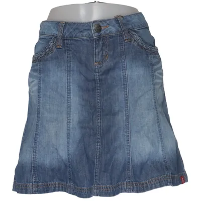 Spijkerrok (Blauw) van ESPRIT Katoen