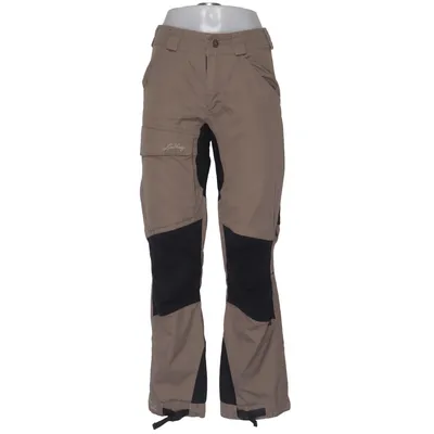 Pantalon d'extérieur (Beige, Noir, Multicolore) de Lundhags Coton, Polyester