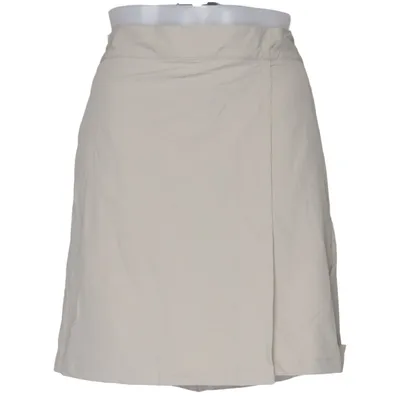 Skort (Beige) fra Tuxer Elastan, Polyamid