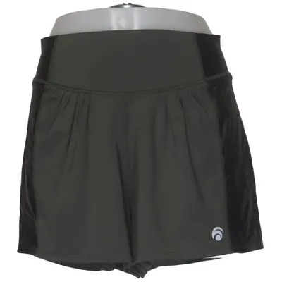 Skort (Grøn) fra Oceans Apart Elastan, Polyamid