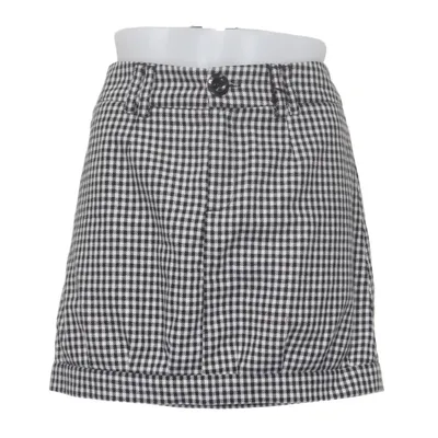 Rok (Zwart, Wit) van Twist & Tango Polyester, Wol