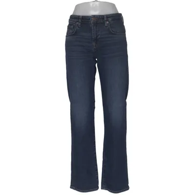Jeans (Blå) från 7 for All Mankind Bomull, Elastan, Modal