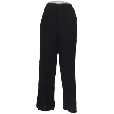 Palazzo broek (D/Nice Linenmix Trousers) van Stories Katoen, Linnen