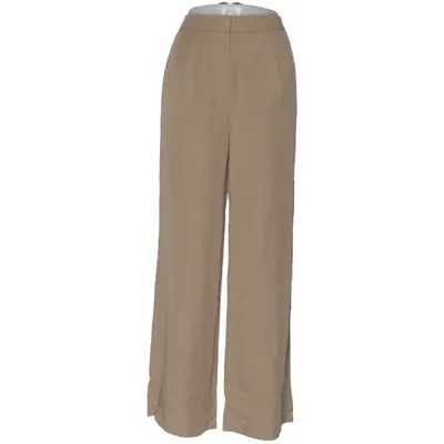 Palazzohose (Beige) von Selected Femme Tencel