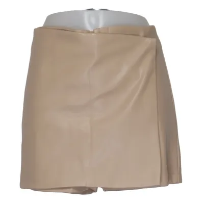 Skort (Beige) fra Redial Polyester, Polyurethan