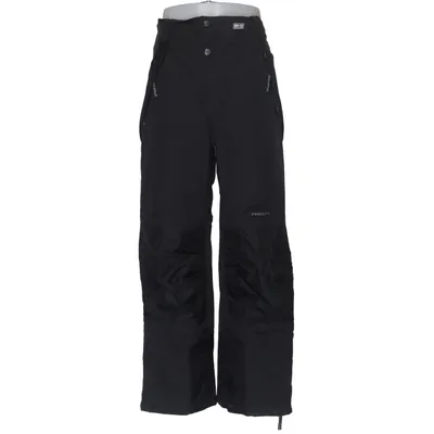 Pantalon de neige (Noir) de Phelix Sports Polyamide, Polyester