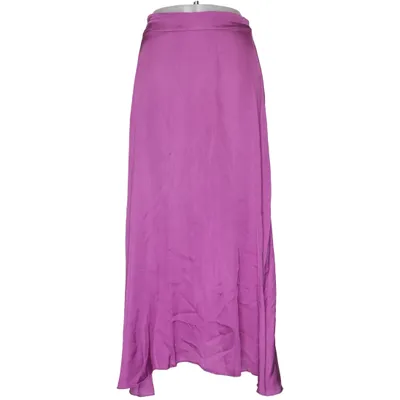 Maxi rok (Lila) van Johanna Paris Viscose