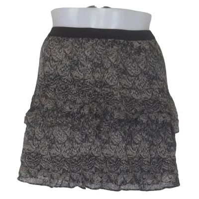 Skirt (Black) from Stella Nova Polyester, Viscose