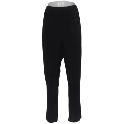 Pyjamasbukser (Sort) fra Lavelle Elastan, Polyester