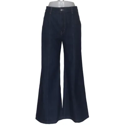 Jeans (Blå) fra & Other Stories Bomuld