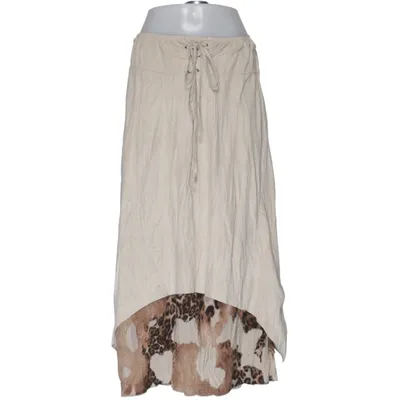 Kjol (Beige, Brun) från Fuego Polyamid, Polyester