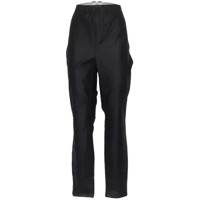 Pantalon (Noir) de Zizzi Élasthane, Polyamide, Viscose