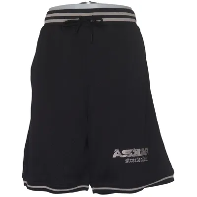 Basketshorts (Svart) från Askari Polyester