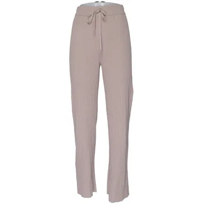 Byxor (Beige) från H&M Premium Quality Bomull, Kashmir