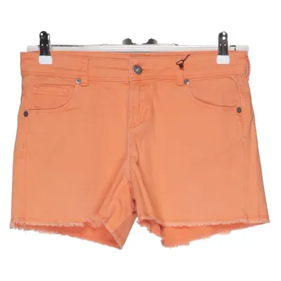 Shorts (Orange) från Fit-Z Bomull, Elastan