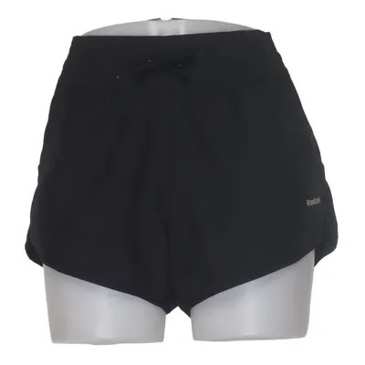 Sports shorts (Black) from Reebok Polyester