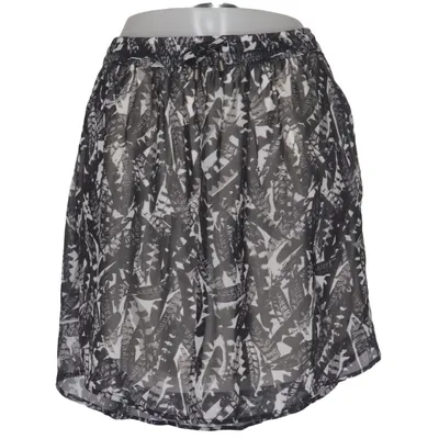 Jupe (Noir, Blanc) de Woman by Tchibo Polyester