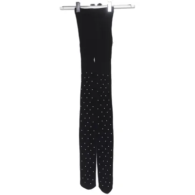 Panty (Zwart, Wit) van H&M Katoen, Elastaan, Polyamide