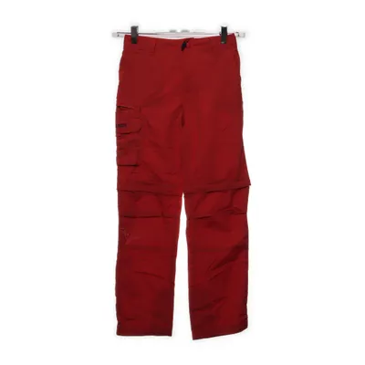 Friluftsbyxor (Röd) från Trollkids
