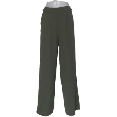 Pantalon patte d'éléphant (Vert) de MQ Marqet