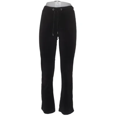Sweatpants (Black) from Gina Tricot Elastane, Polyester
