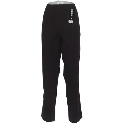 Pantalon (Marron) de Robell Jeans Coton, Élasthane, Polyester
