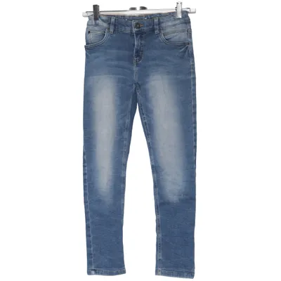 Jean (Bleu) de Lab Industries by KappAhl Coton, Élasthane, Polyester