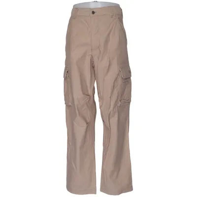 Pantalon cargo (Beige) de Globetrotter Coton