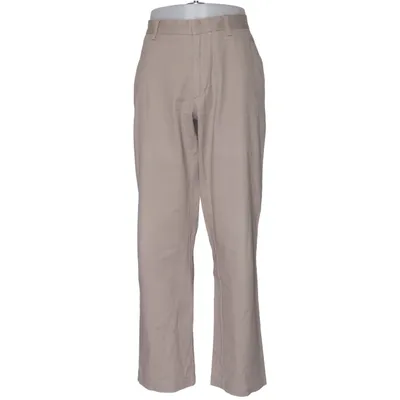 Chinos (Beige) från Adidas Bomull, Elastan