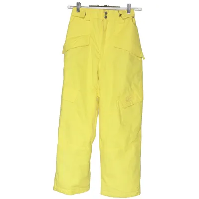 Skibukser (Gul) fra Reject Polyester
