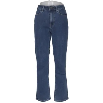 Jeans (Blå) fra Ninepine Bomuld, Elastan, Polyester