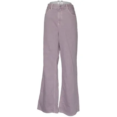 Jeans (Brown) from Stradivarius Cotton