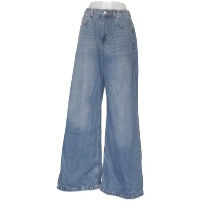 Spijkerbroek (Blauw) van Trendyol Katoen