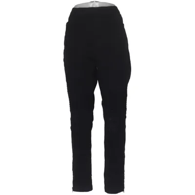 Treggings (Svart) från Flamingo Bomull, Elastan, Polyester