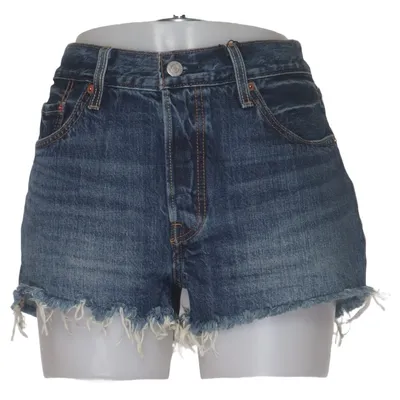 Denim shorts (Blauw) van Levi Strauss & Co Katoen